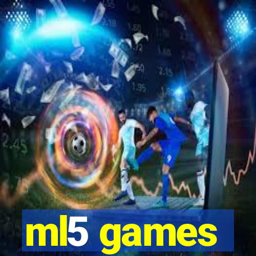 ml5 games